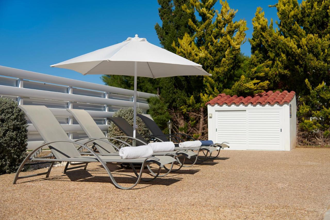 Bungalow Casa Bonita By Ezoria Villas Kólpos tón Korallíon Eksteriør bilde