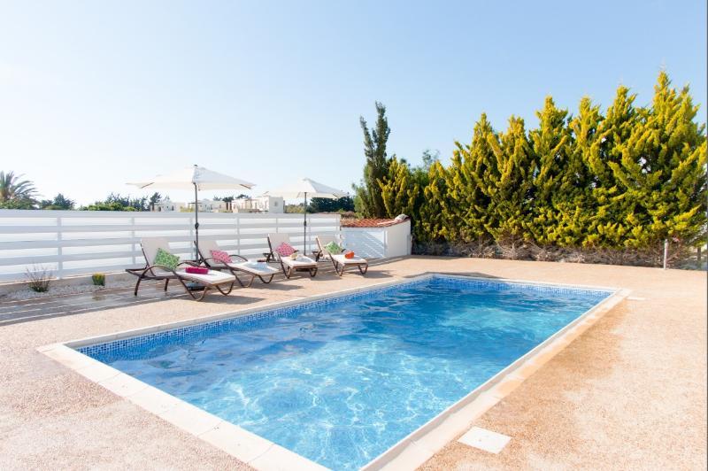 Bungalow Casa Bonita By Ezoria Villas Kólpos tón Korallíon Eksteriør bilde
