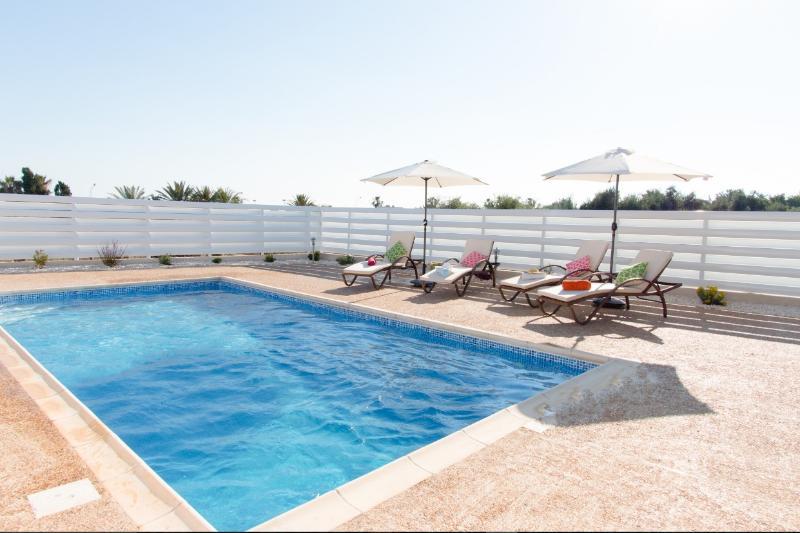 Bungalow Casa Bonita By Ezoria Villas Kólpos tón Korallíon Eksteriør bilde