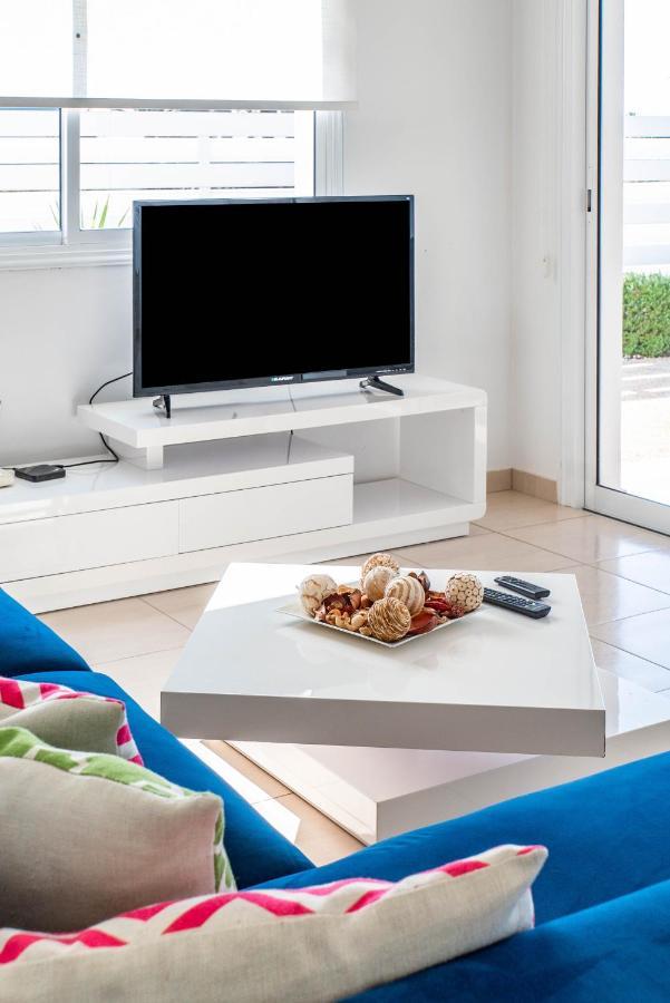 Bungalow Casa Bonita By Ezoria Villas Kólpos tón Korallíon Eksteriør bilde